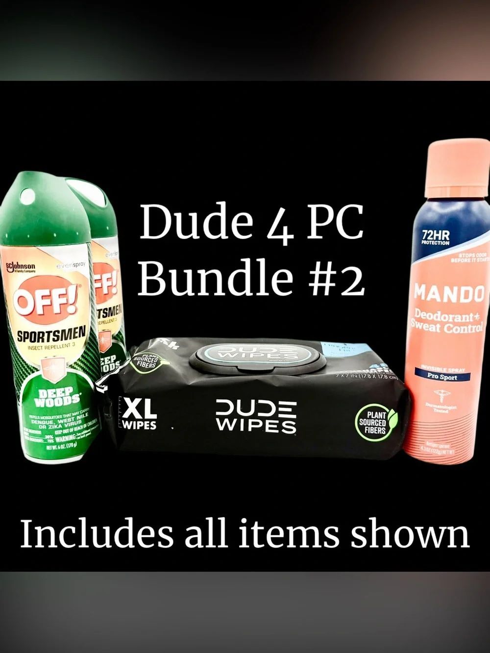 NWT FALL INTO WINTER WITH THIS 4 PIECE BUNDLE #2 INCLUDES ALL ITEMS SHOWN |